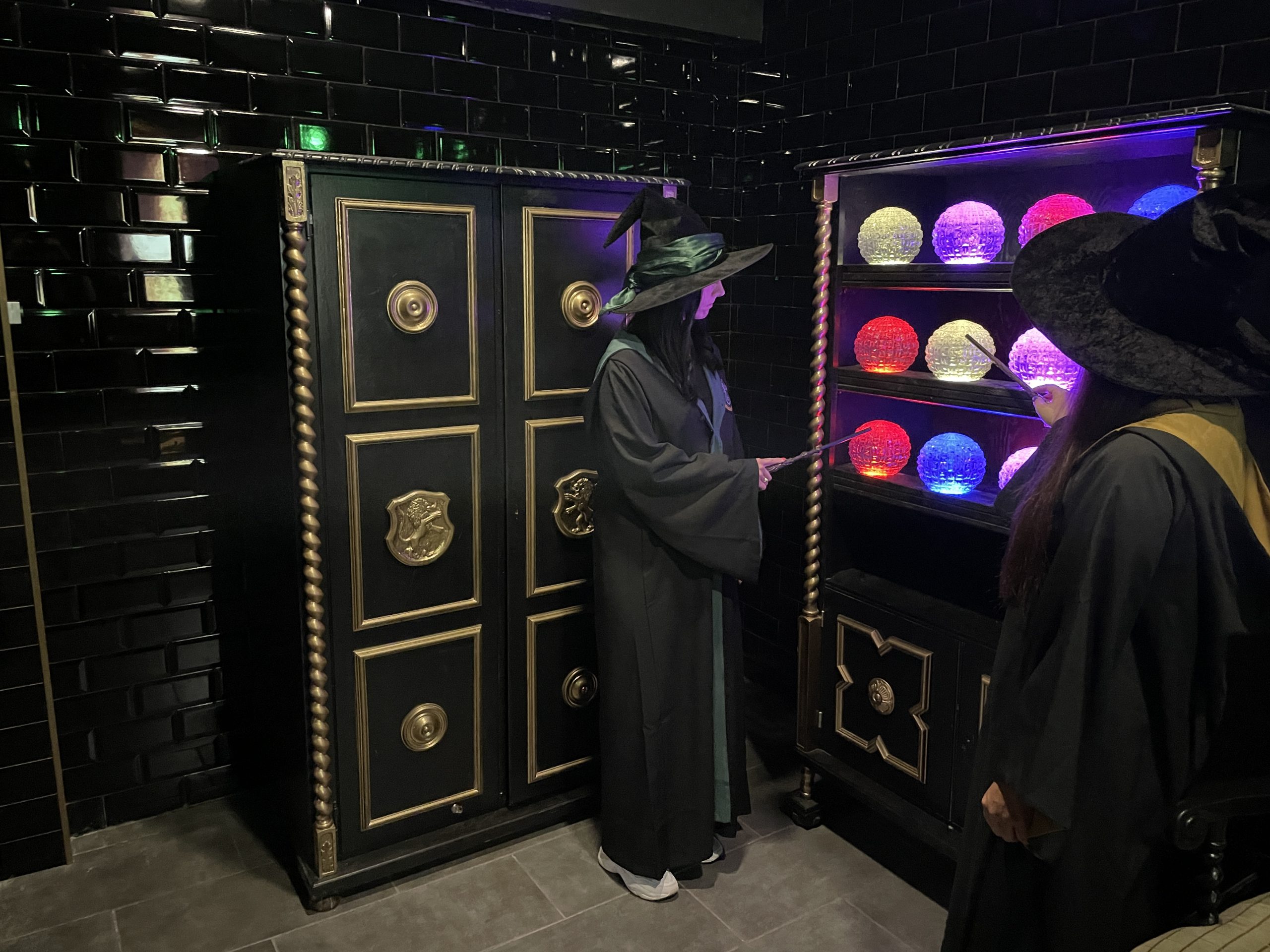 bónusz brigád randi szabadulószoba magic rooms