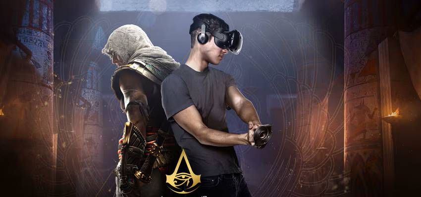 Új VR szabadulószobáink