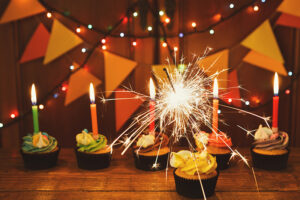 Ünnepeld a szülinapodat szabaduló szobáink egyikében