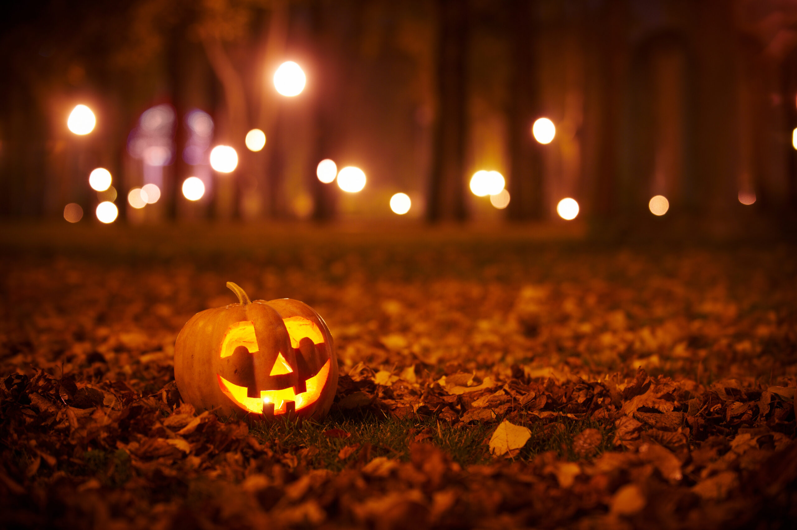 Halloween tök
